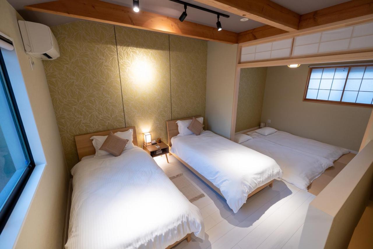 Kyoto 幸 Villa Dış mekan fotoğraf